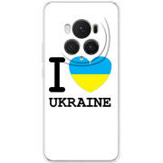 Чехол BoxFace Honor Magic 6 Pro I love Ukraine