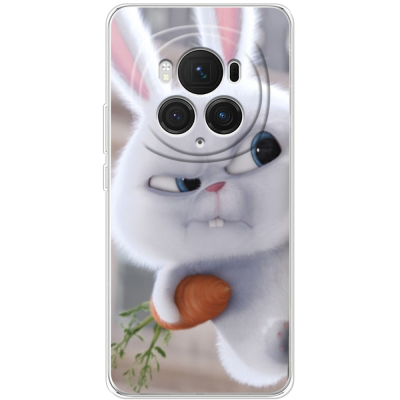 Чехол BoxFace Honor Magic 6 Pro Rabbit Snowball