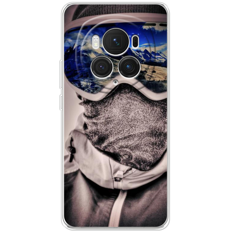 Чехол BoxFace Honor Magic 6 Pro snowboarder