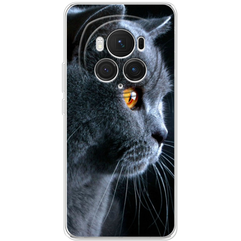 Чехол BoxFace Honor Magic 6 Pro English cat