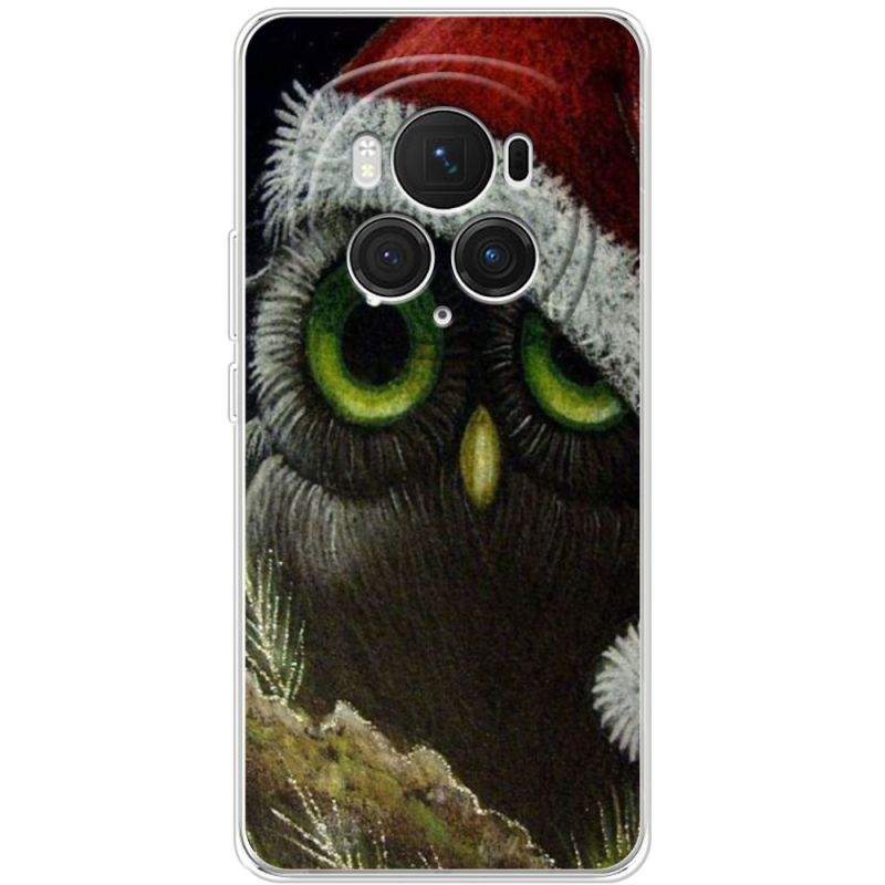 Чехол BoxFace Honor Magic 6 Pro Christmas Owl