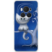 Чехол BoxFace Honor Magic 6 Pro Smile Cheshire Cat