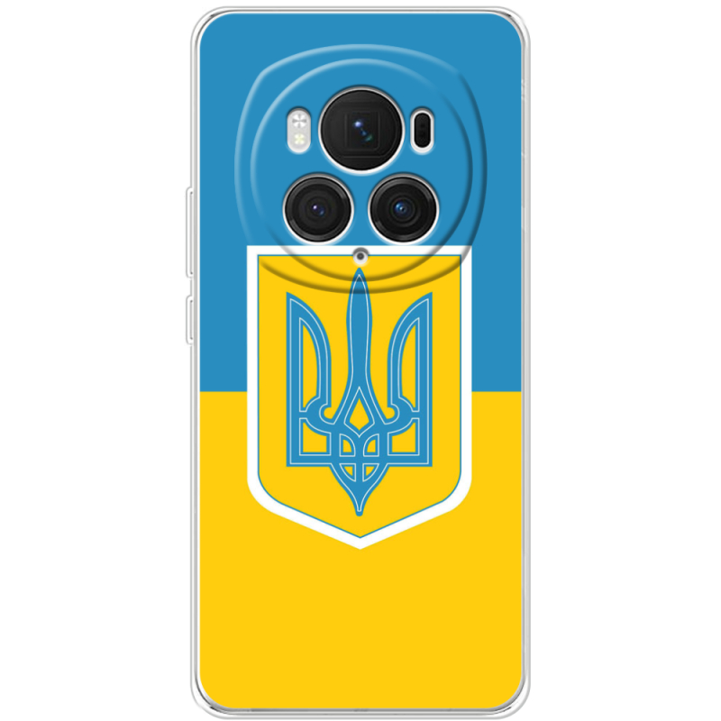 Чехол BoxFace Honor Magic 6 Pro Герб України