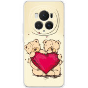 Чехол BoxFace Honor Magic 6 Pro Teddy Bear Love