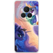 Чехол BoxFace Honor Magic 6 Pro My Little Pony Rarity  Princess Luna