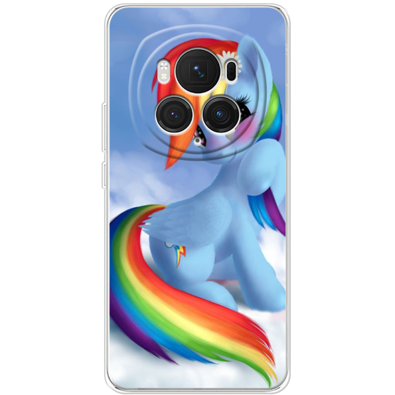 Чехол BoxFace Honor Magic 6 Pro My Little Pony Rainbow Dash