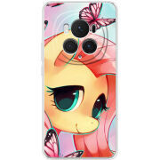 Чехол BoxFace Honor Magic 6 Pro My Little Pony Fluttershy