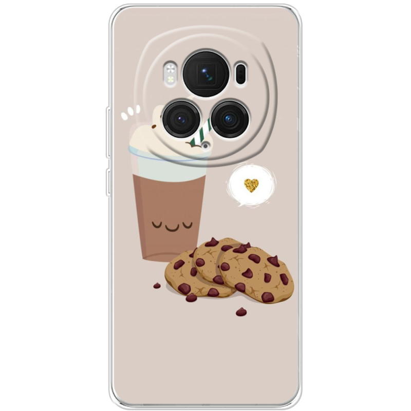 Чехол BoxFace Honor Magic 6 Pro Love Cookies