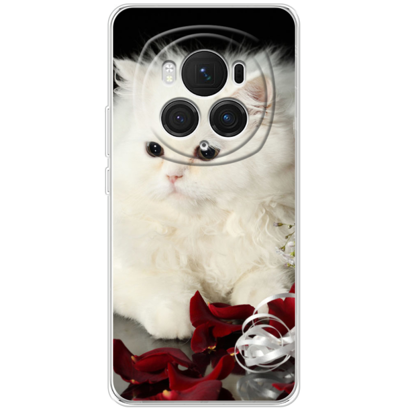 Чехол BoxFace Honor Magic 6 Pro Fluffy Cat