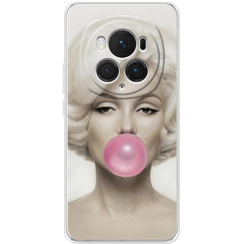 Чехол BoxFace Honor Magic 6 Pro Marilyn Monroe Bubble Gum