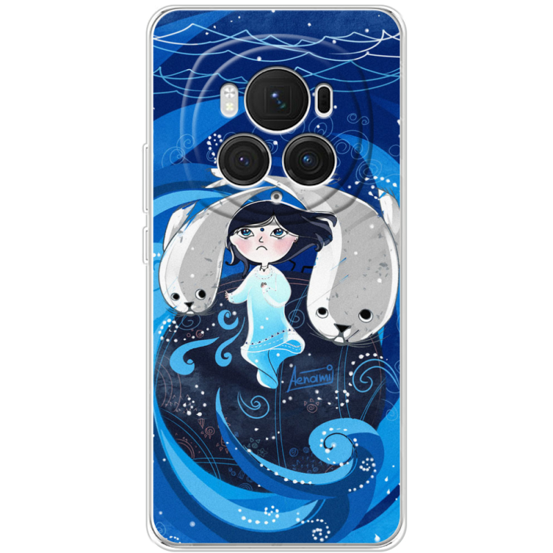 Чехол BoxFace Honor Magic 6 Pro Song of the Sea