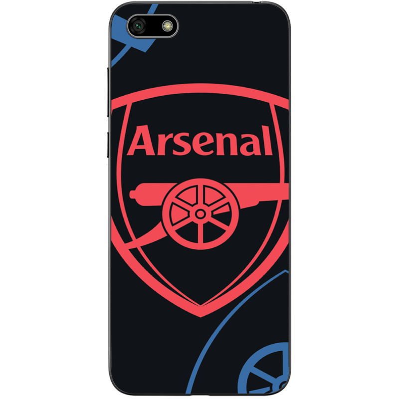 Чехол Uprint Huawei Y5 2018 / Honor 7A Football Arsenal