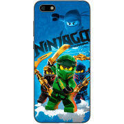 Чехол Uprint Huawei Y5 2018 / Honor 7A Lego Ninjago