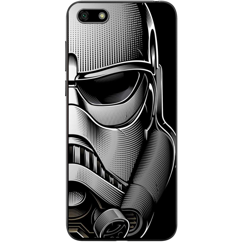 Чехол Uprint Huawei Y5 2018 / Honor 7A Imperial Stormtroopers