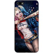 Чехол Uprint Huawei Y5 2018 / Honor 7A Harley Quinn