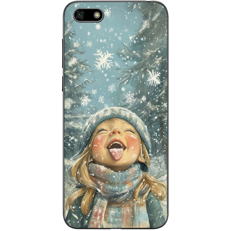 Чехол Uprint Huawei Y5 2018 / Honor 7A Смак дитинства