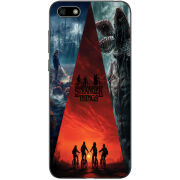 Чехол Uprint Huawei Y5 2018 / Honor 7A Дивні дива