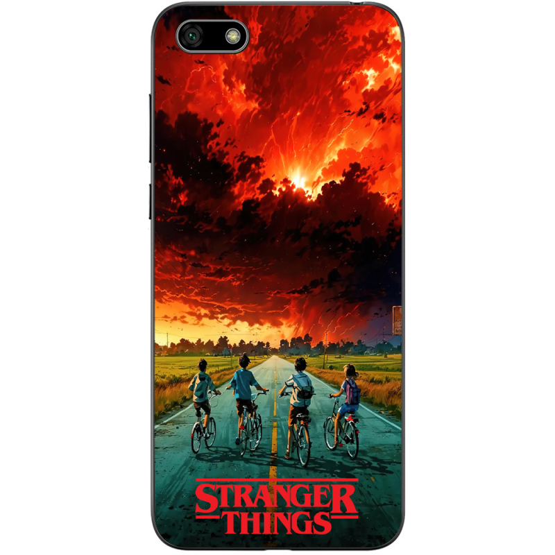 Чехол Uprint Huawei Y5 2018 / Honor 7A 