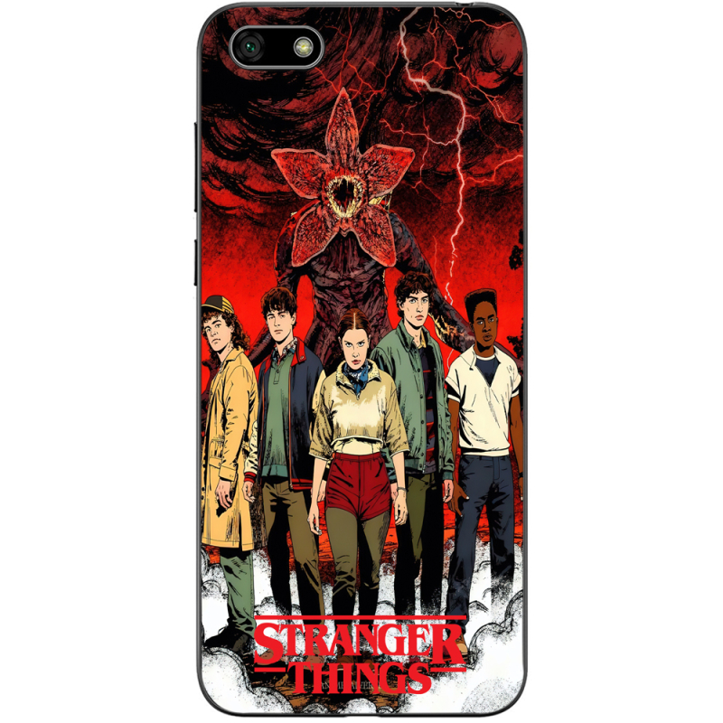 Чехол Uprint Huawei Y5 2018 / Honor 7A 