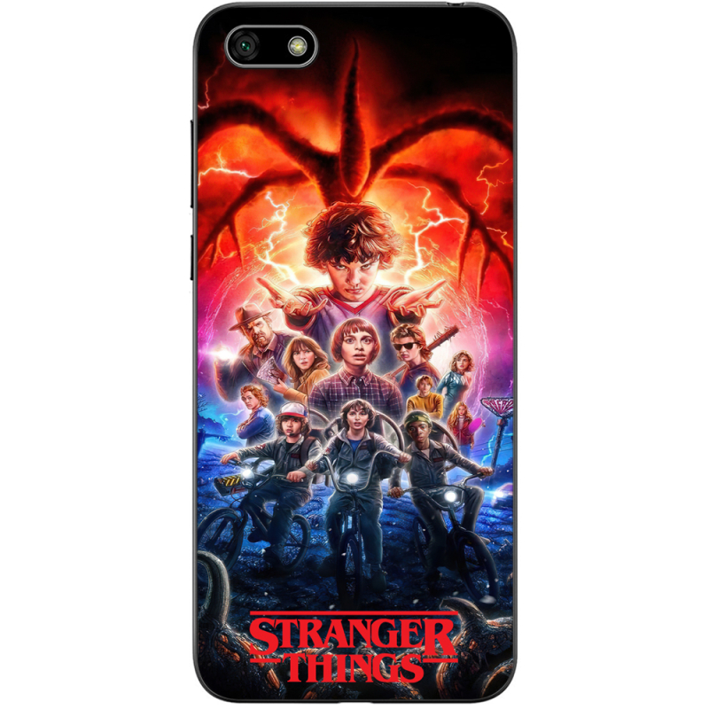 Чехол Uprint Huawei Y5 2018 / Honor 7A 