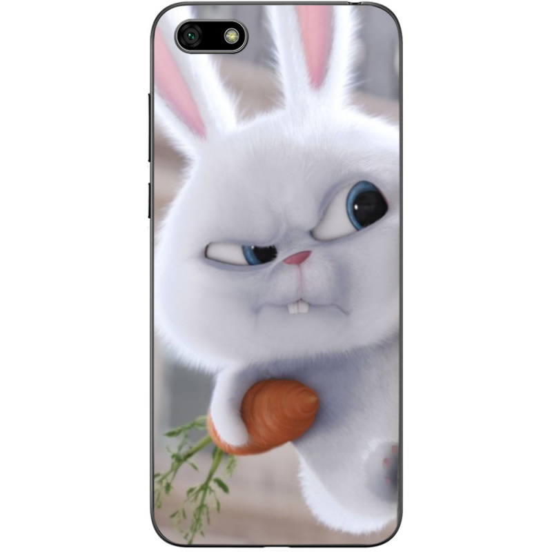 Чехол Uprint Huawei Y5 2018 / Honor 7A Rabbit Snowball