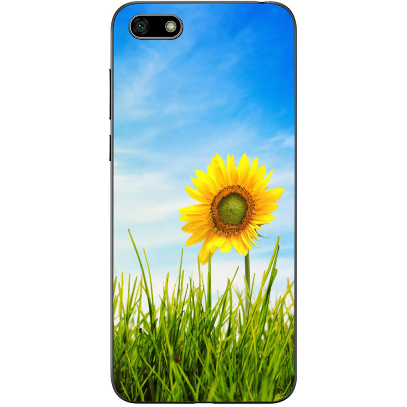 Чехол Uprint Huawei Y5 2018 / Honor 7A Sunflower Heaven