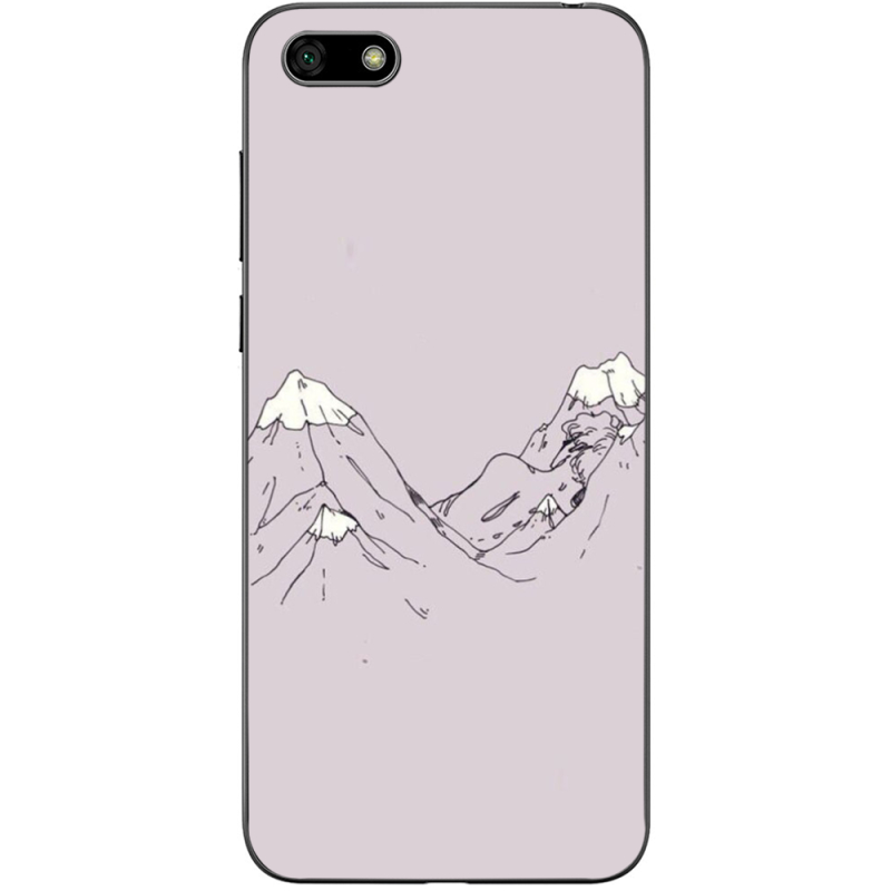 Чехол Uprint Huawei Y5 2018 / Honor 7A 