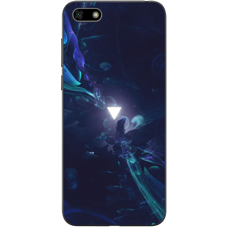 Чехол Uprint Huawei Y5 2018 / Honor 7A 