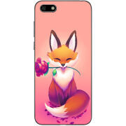 Чехол Uprint Huawei Y5 2018 / Honor 7A Cutie Fox