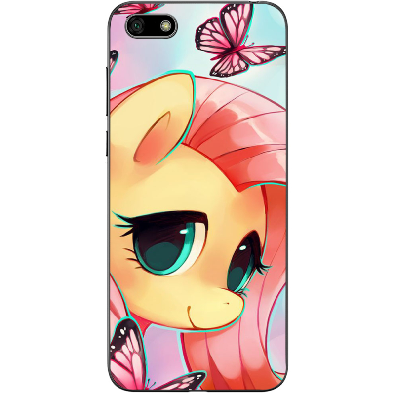 Чехол Uprint Huawei Y5 2018 / Honor 7A My Little Pony Fluttershy