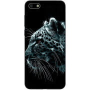 Чехол Uprint Huawei Y5 2018 / Honor 7A Leopard