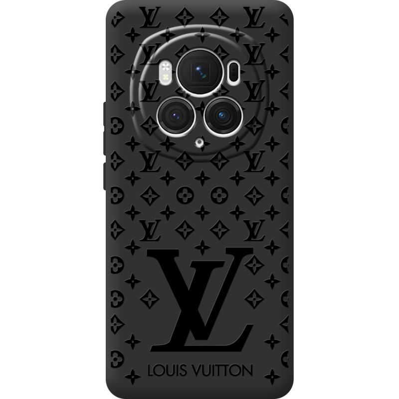 Черный чехол BoxFace Honor Magic 6 Pro LV Style