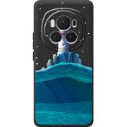 Черный чехол BoxFace Honor Magic 6 Pro Lighthouse