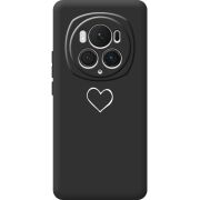 Черный чехол BoxFace Honor Magic 6 Pro My Heart