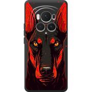 Черный чехол BoxFace Honor Magic 6 Pro 