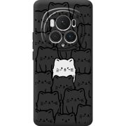 Черный чехол BoxFace Honor Magic 6 Pro 