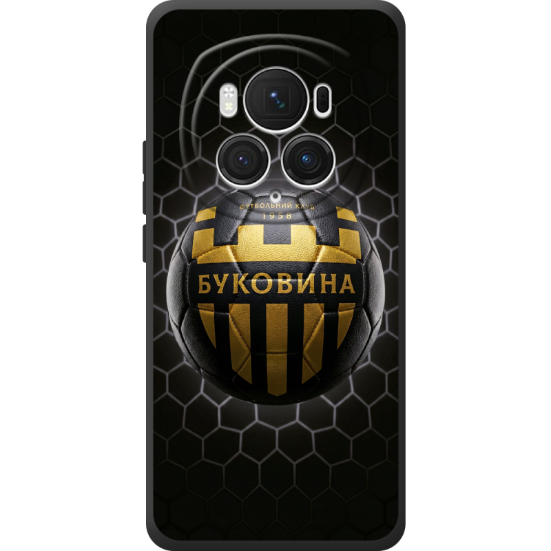 Черный чехол BoxFace Honor Magic 6 Pro 