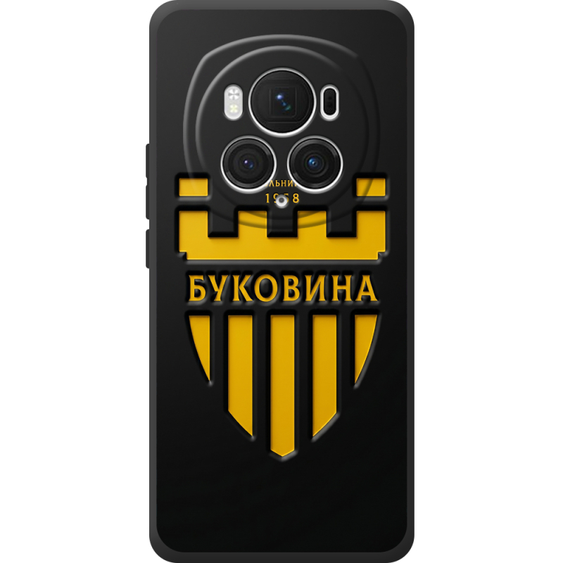 Черный чехол BoxFace Honor Magic 6 Pro 