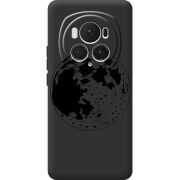 Черный чехол BoxFace Honor Magic 6 Pro Planet