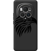 Черный чехол BoxFace Honor Magic 6 Pro Eagle