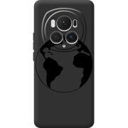 Черный чехол BoxFace Honor Magic 6 Pro Earth