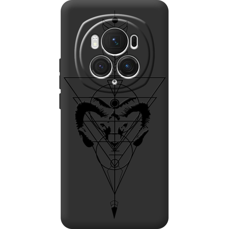 Черный чехол BoxFace Honor Magic 6 Pro 