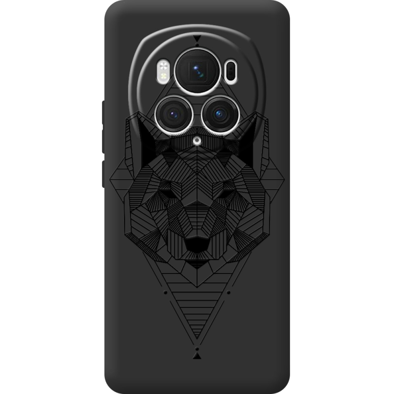 Черный чехол BoxFace Honor Magic 6 Pro 