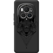 Черный чехол BoxFace Honor Magic 6 Pro 