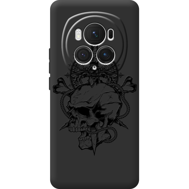 Черный чехол BoxFace Honor Magic 6 Pro 