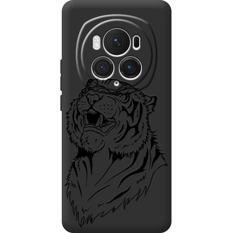 Черный чехол BoxFace Honor Magic 6 Pro 