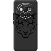 Черный чехол BoxFace Honor Magic 6 Pro Tiger