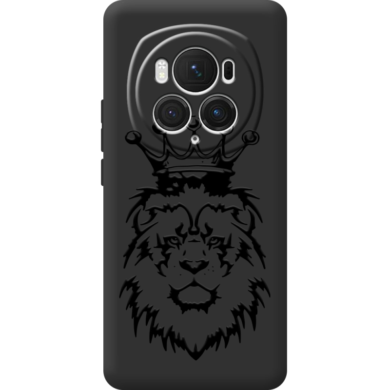 Черный чехол BoxFace Honor Magic 6 Pro 