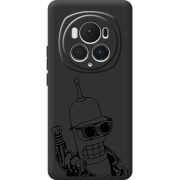 Черный чехол BoxFace Honor Magic 6 Pro 