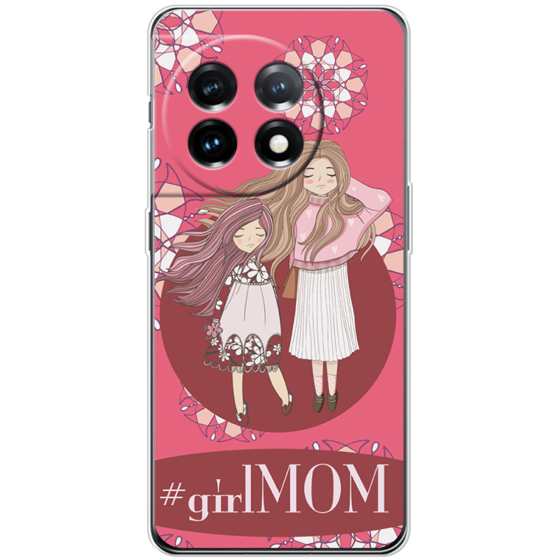 Чехол BoxFace OnePlus 11 GirlMom